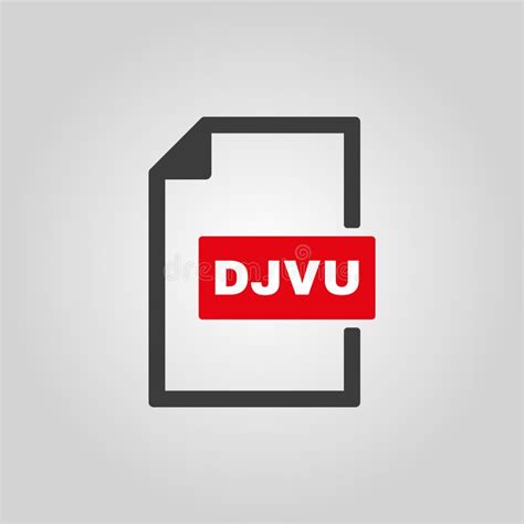 Image result for Djvu File Icon