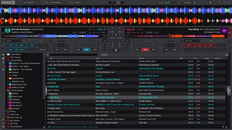 VirtualDJ 的图像结果