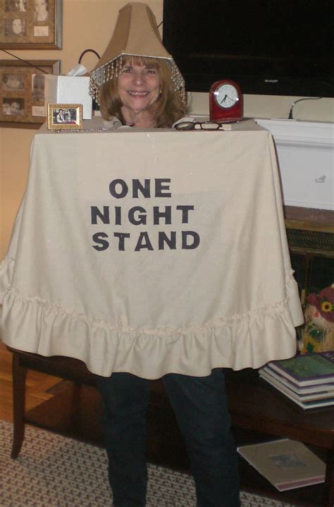 One Night Stand Halloween Costume