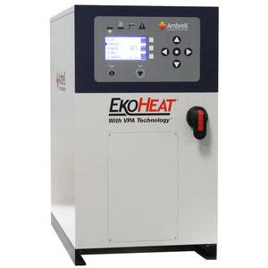 Bearing induction heater - EKOHEAT 20/25 - Ambrell - for metal sheets ...