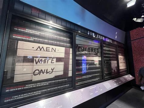 Of human bondage: An Atlanta museum reminds the Black Americans ...