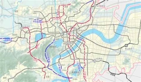 杭州市行政区划图——杭州各区县及代管县级市地名由来，最早的县名却成为最晚的区名_腾讯新闻