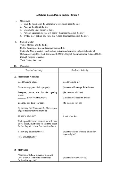 Chant Nursery Rhymes and Poems - Lesson Plan for Grade 1 Reading Topic ...