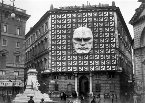 His Legacy Lives On: Why Italians Hold onto Fascist Architecture — Bird ...