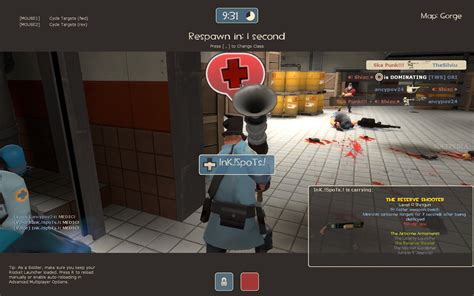 Linux TF2 的图像结果