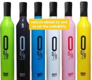 SWACHCHATA BOTTLE UMBRELLA Umbrella - Buy SWACHCHATA BOTTLE UMBRELLA ...