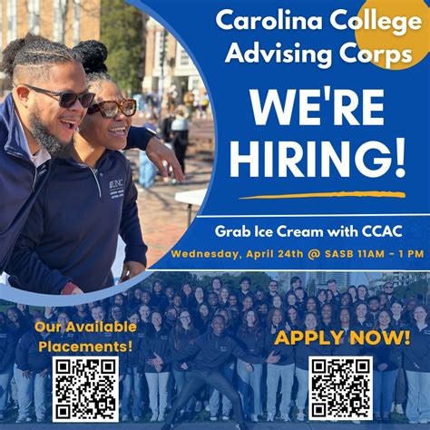 Carolina College Advising Corps on LinkedIn: The Carolina College ...