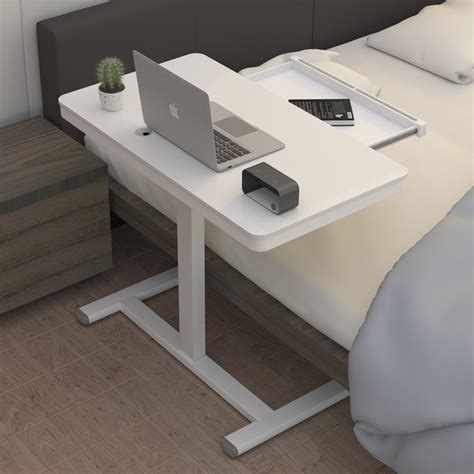 Image result for Adjustable Computer Table