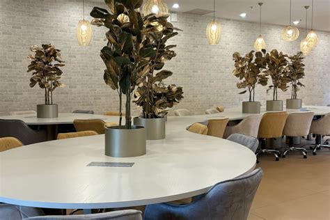 Space Creattors Heights DT Mega Mall - Coworking Space and Shared ...