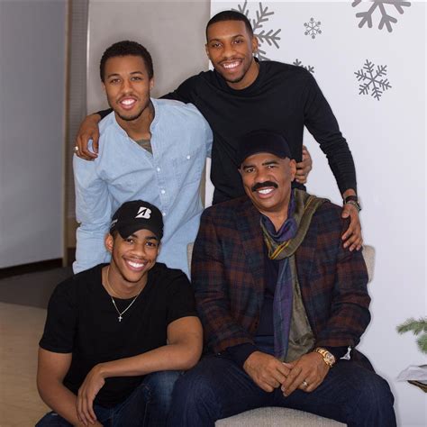 Steve Harvey And Marjorie Harvey's Kids | [site:name] | Essence