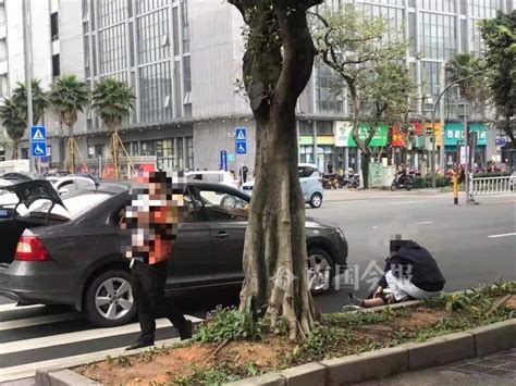 急坏！柳州女学生八一路过斑马线被撞，家长电话无人接听_腾讯新闻