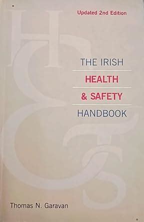 Irish Health and Safety Handbook : Garavan: Amazon.in: Books