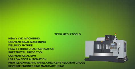 TECH MECH TOOLS