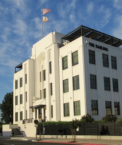 Visalia, CA / former PWA Court House (# 0558) | The Art Deco… | Flickr