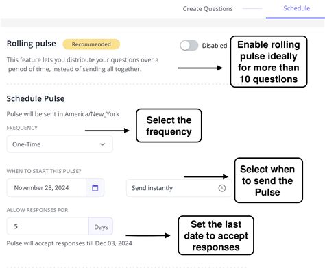 How to create and launch Pulse Surveys on MS Teams?