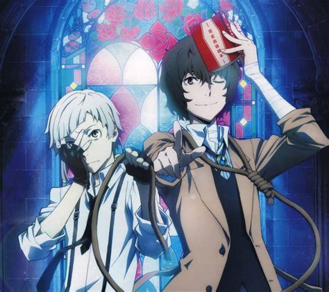 Dazai Bungou Stray Dogs Wallpapers - Top Free Dazai Bungou Stray Dogs ...