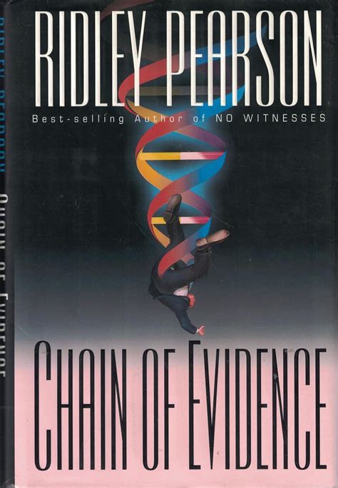 Buy Chain of Evidence Book Online at Low Prices in India | Chain of ...