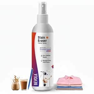 Glisher Stain Eraser Fabric Spray 75 ML – Instant Laundry Pre-Treatment ...