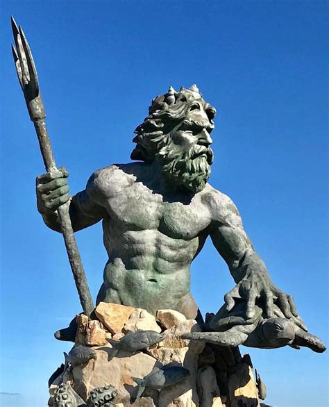 Famous Statues Of Poseidon at Jack Waller blog