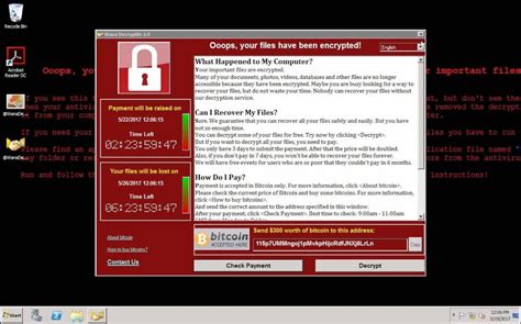 Two Years After WannaCry Cyber Attack Millions Are Still at Risk