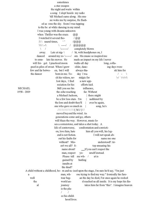 [39+] Simple Concrete Poems Examples, Poetry - 4th Grade