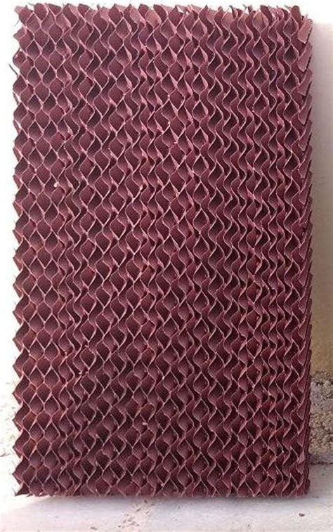 LILYCOOL Honeycomb Cooling Pad 21" X 12" X 2" : Amazon.in: Computers ...