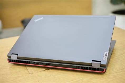 Lenovo ThinkPad P16 Gen 1 16 inch - 2022 | Mới 100% chính hãng | Trả ...