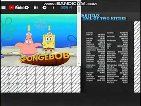 Image result for Cartoon Network Split Screen Creditds