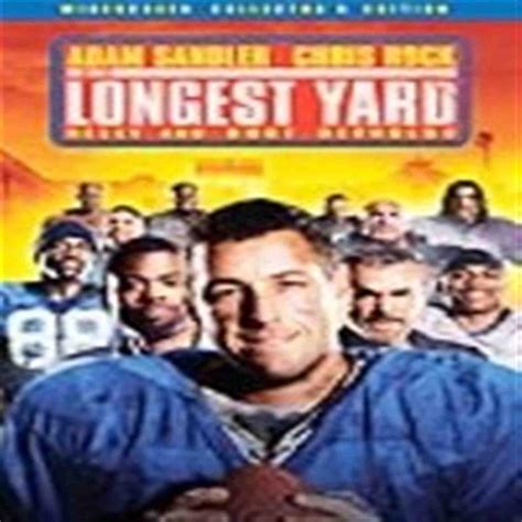 The Longest Yard (Widescreen Collector's Edition) (Bilingual): Amazon ...