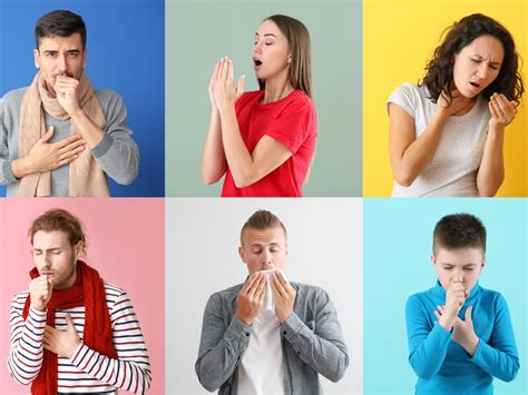 Why is everyone coughing around me? Possible reasons