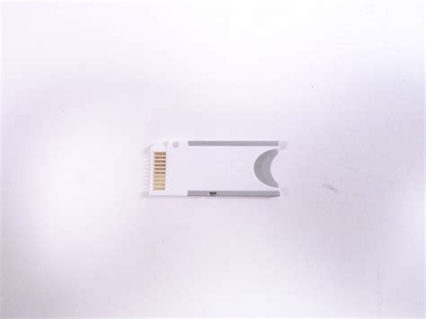 Memory Stick Duo Adapter – Camera Exchange