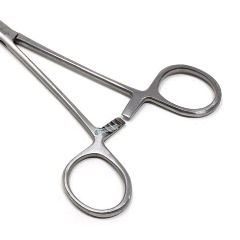 Buy Intestinal Clamp Forceps 10" Straight Online at Best Price
