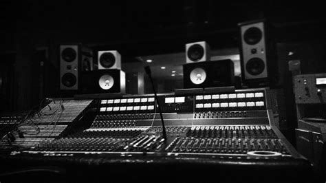 Music Studio Wallpapers - Top Free Music Studio Backgrounds ...