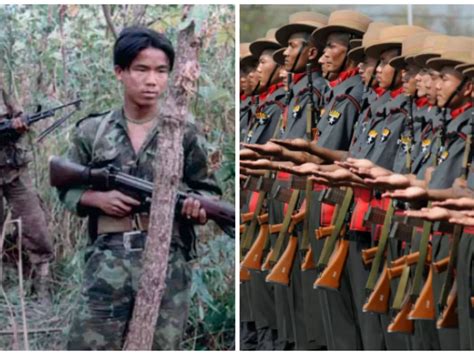 6 Assam Rifles Jawans Killed In Manipur Ambush, Militants Steal Indian ...