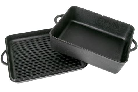 Camp Chef Square cast iron pan | Advantageously shopping at ...
