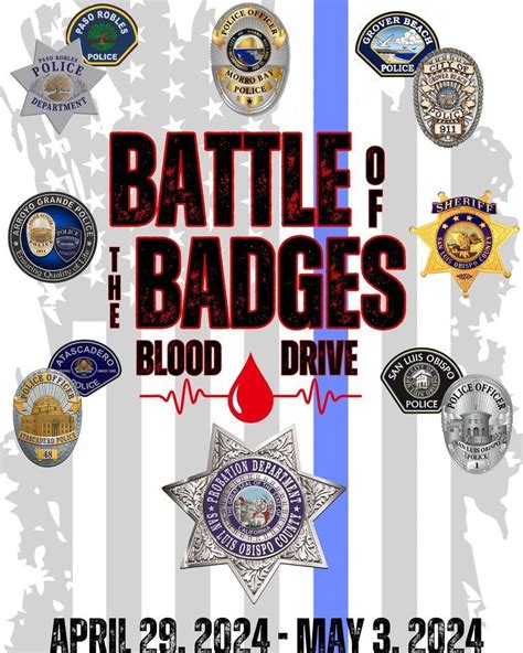 Blood Drive, Atascadero La Plaza, 3 May 2024 | AllEvents.in
