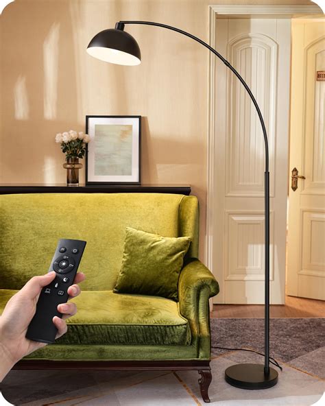 Modern Reading Floor Lamps Design 62" Tall Modern Lights Floor Lamp W/