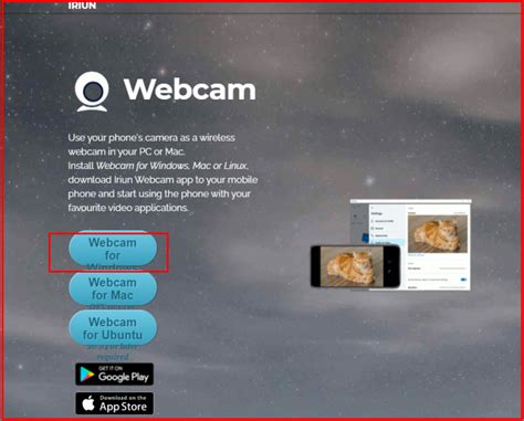 Phone Camera to Computer 的图像结果
