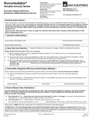 AXA Equitable TrnsRollover1035 Exchange Form - Fill Online, Printable ...