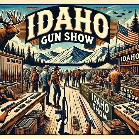 Idaho gun shows for 2026 - Top Gun Shows
