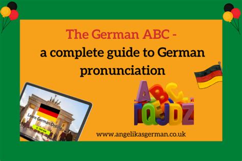Image result for Learn German ABC
