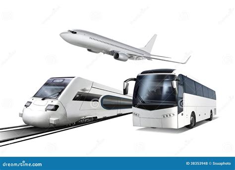 Transport 的图像结果