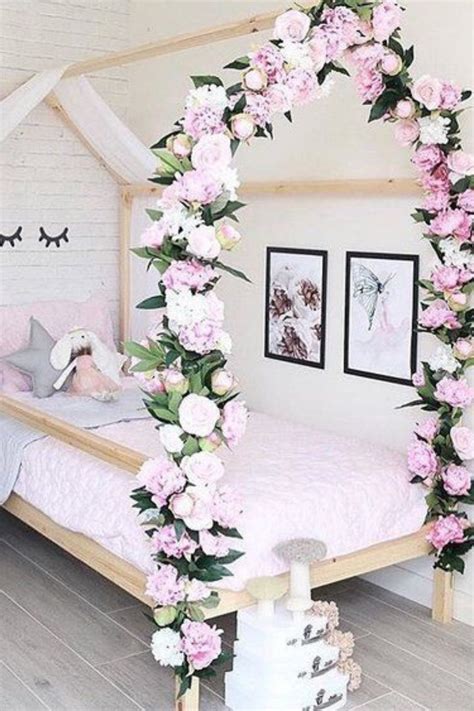 toddler girl bedroom ideas on a budget