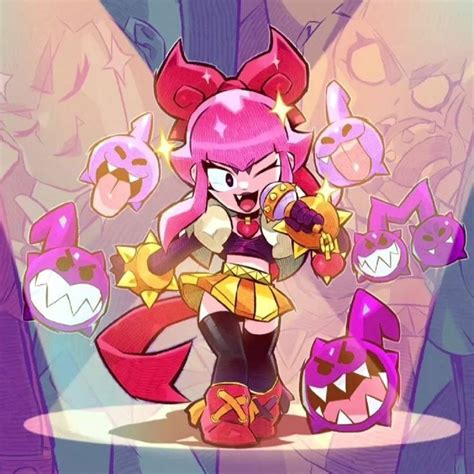 Stream brawl stars/Melody | бравл старс/Мелоди by eblan | Listen online ...