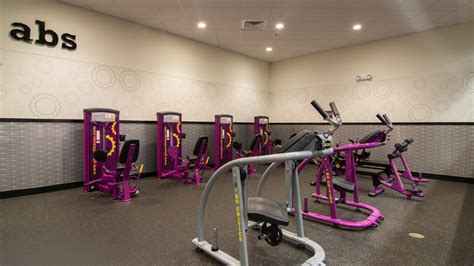 Gym in Fayetteville, GA | 180-182 Banks Crossing | Planet Fitness