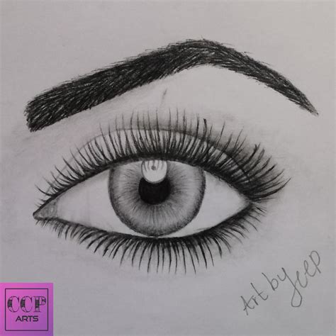 How To Draw A Realistic Eye Step By Step Video