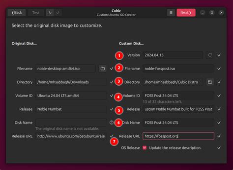 Ubuntu Distribution 的图像结果