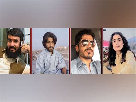 Pakistan armed forces detain four more individuals in Balochistan