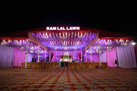 Ram Lal Marriage Lawn in Mohan Road,Lucknow - Best Banquet Halls near ...