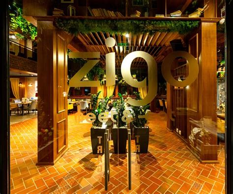 Nice restaurant, decent food - Reviews, Photos - Zigo meet&eat ...